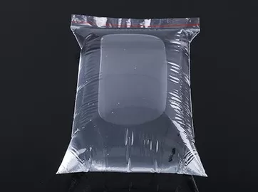 Zipper Bags Grip Seal Self Resealable Mini Grip Poly Plastic Clear Zip lock FZ