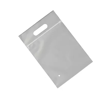 PVC panties 0.15 mm - transparent
